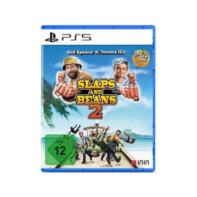 Bud Spencer & Terence Hill - Slaps and Beans 2 – Zbozi.Blesk.cz