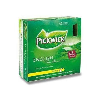 Pickwick černý čaj anglický 100 x 2 g