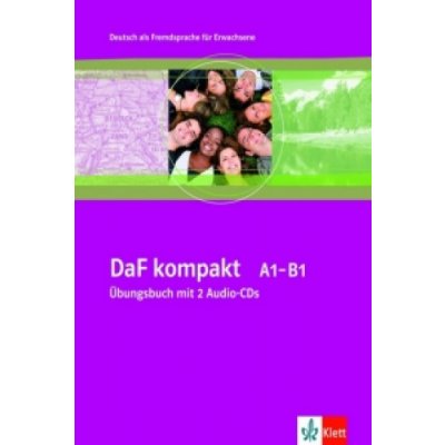 DaF Kompakt A1-B1 Ubungsbuch