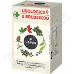 Leros Urologický s brusinkou 20 x 1,5 g – Hledejceny.cz