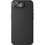 Nillkin CarboProp Aramid Magnetic pro Apple iPhone 16e Black – Sleviste.cz