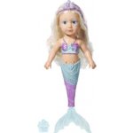 Zapf Creation Baby Born Starší sestřička Mořská panna 32 cm – Sleviste.cz