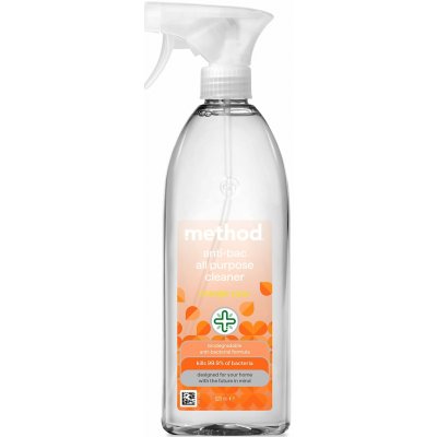 METHOD antibac un. čistič 830 ml – Sleviste.cz