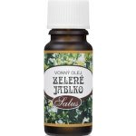 Saloos esenciální olej ZELENÉ JABLKO 10 ml – Hledejceny.cz