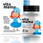 Siberian Wellness Dino Vision Chewable Tablets with Blueberry and Carotenoids 90 žvýkacích tablet – Hledejceny.cz