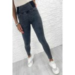 M.Sara Džíny s vysokým pasem S9383G-A – Zbozi.Blesk.cz