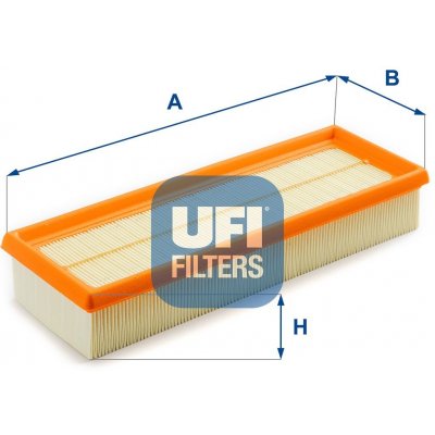 Vzduchový filtr UFI 30.021.00 – Hledejceny.cz
