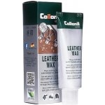 Collonil Outdoor Leather Wax 75 ml BEZBARVÝ krém na boty z hladké a maštěné usně – Zbozi.Blesk.cz