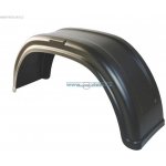 Al-ko Blatník plastový R13 černý š.200mm – Sleviste.cz