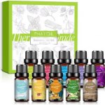 Ruhhy 21938 Esenciální oleje 10x 15 ml sada – Hledejceny.cz