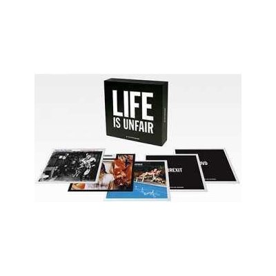 Black Box Recorder - Life Is Unfair DVD – Zboží Mobilmania