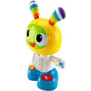 Fisher-Price Kutálející míček Beatbot CZ