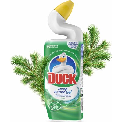 Duck WC Deep Action Gel Pine 750 ml – Zboží Mobilmania