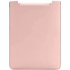 Brašna na notebook SES Ochranný koženkový obal 9809 13" světle růžový