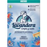 Lavandera Prací prášek Marseillské mýdlo 4,675 kg – Zboží Mobilmania