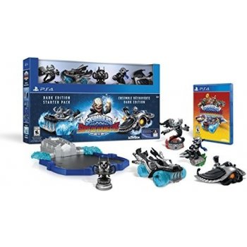 Skylanders: SuperChargers (Dark Edition Starter Pack)