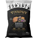 TIYAPUY Peruánské bramborové lupínky chipsy 142 g – Sleviste.cz