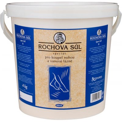 Rochova sůl Speciál 4 kg – Zboží Dáma