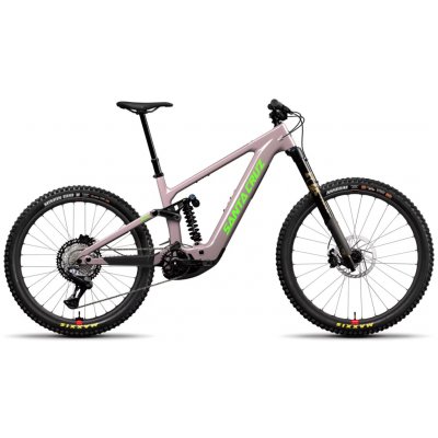 SANTA CRUZ Bullit 4 CC MX 27 XT Di2-C RSV CH 2027 – Hledejceny.cz