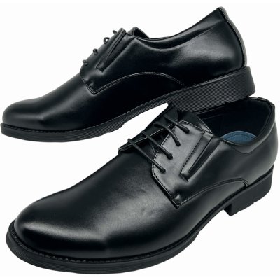 New shoes pánské mokasíny černé
