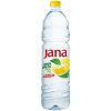 Voda Jamnica Jana s příchutí citronová limetka 1500 ml