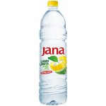 Jamnica Jana s příchutí citronová limetka 1,5 l – Hledejceny.cz