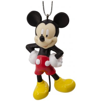 Hallmark Malá vánoční ozdoba Mickey Mouse – Hledejceny.cz