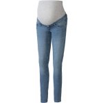 esmara dámské těhotenské džíny "Super Skinny Fit" modrá – Zboží Mobilmania