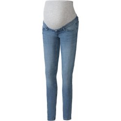 esmara dámské těhotenské džíny "Super Skinny Fit" modrá