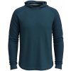 Pánská mikina Smartwool Active mesh hoodie twilight blue