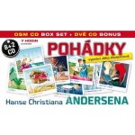 Pohádky Hanse Christiana Andersena - 10CD – Sleviste.cz