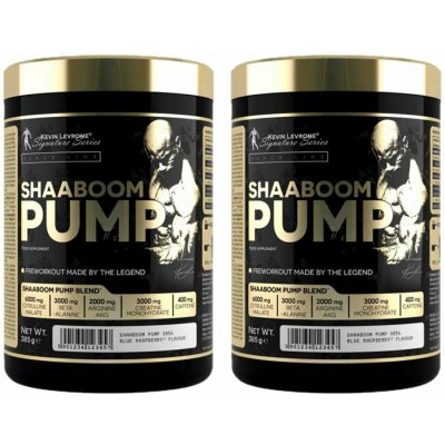Kevin Levrone Shaabomm pump 385 g – Hledejceny.cz