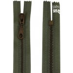 zip st.mosaz KHAKI No6 SMS 2312XX – Hledejceny.cz