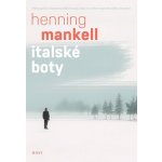 Italské boty - Henning Mankell