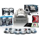 X-Men: Cerebro Doors kolekce / 8 Blu-ray