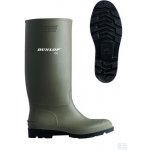 Pracovní holínky DUNLOP PRICEMASTOR zelené DUNLOP 380VP – HobbyKompas.cz