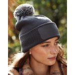 Beechfield Snowstar Printers beanie Bright Royal/Off white – Hledejceny.cz