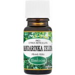 Saloos esenciální olej Mandarinka zelená 5 ml – Hledejceny.cz