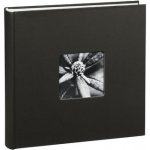 Hama album klasické FINE ART 30x30 cm, 100 stran, černá – Zboží Živě