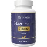 Herbatica Magnézium citrát 600 mg 110 tablet – Hledejceny.cz