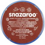 Snazaroo barva na obličej 18 ml Béžově hnědá – Zboží Dáma