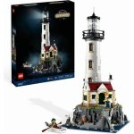 LEGO® Ideas 21335 Motorizovaný maják – Zboží Živě