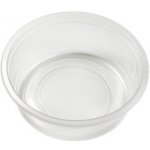 ECOFOL Plastová zatavovací miska PP na polévku 250 ml kulatá transparentní O115 mm bal/50 ks – Zboží Mobilmania