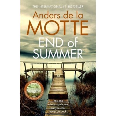 End Of Summer - de la Motte Anders – Zboží Mobilmania