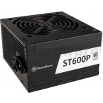 SilverStone ST600P 600W SST-ST600P – Hledejceny.cz