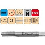 NÁSTROJE CZ Závitník sadový UNF 3/8"-24 I 2B HSS DIN 2181 - 0305 - CZZ0305-UNF-3/8"-24-I-2B – Hledejceny.cz