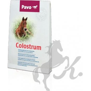 Pavo Colostrum 0,15 kg