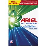 Ariel Prášek Na Praní Mountain Spring 4,4 kg 80 PD – Zboží Dáma