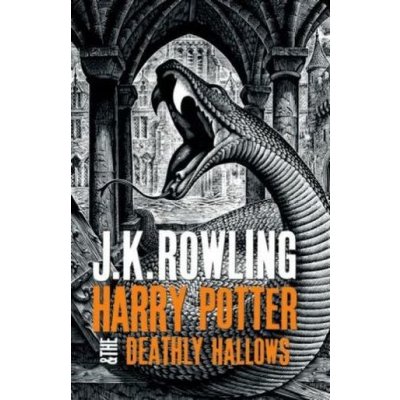 Harry Potter and the Deathly Hallows J.K. Rowling – Hledejceny.cz