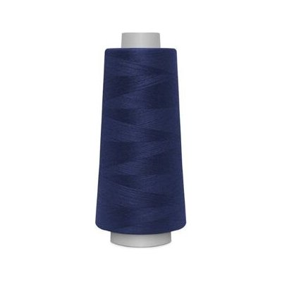 Nit PES OVERLOCK 120 (2500m) TOLDI LOCK barva 6855 - námořnická modrá – Zboží Dáma